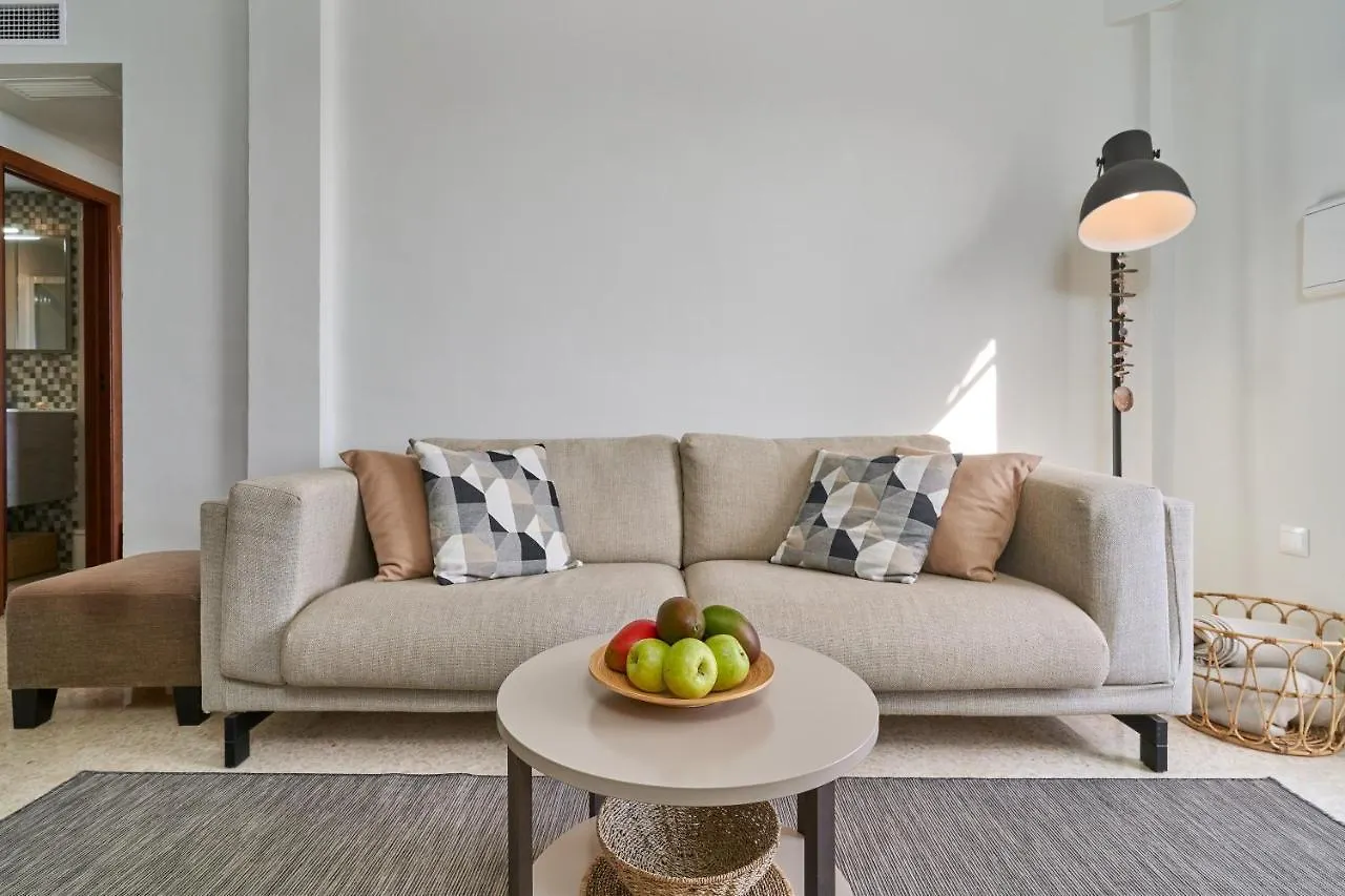 Apartmán Casa Limon Nerja 0*,  Španělsko